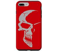 Wicked Half Skull Case for iPhone 7 Plus/8 Plus