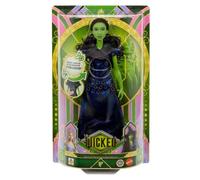 Wicked Hero Singing Fashion Doll Elphaba Board Game - Brand New