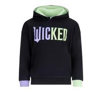 Wicked Hoodie for Girls, 11-12 Years: 152cm, Black
