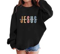 Wicked Hoodie Girls Kids Long Sleeve T Shirt 12-13 Years for 12 Year Girl Christmas Jumpers Teen Jumper Age 10 Old Graphic Print Crewneck Sweatshirt Cute Shoulder Casual Pullover Top