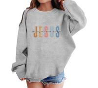 Wicked Hoodie Girls Kids Long Sleeve T Shirt 12-13 Years for 12 Year Girl Christmas Jumpers Teen Jumper Age 10 Old Graphic Print Crewneck Sweatshirt Cute Shoulder Casual Pullover Top