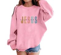 Wicked Hoodie Girls Kids Long Sleeve T Shirt 12-13 Years for 12 Year Girl Christmas Jumpers Teen Jumper Age 10 Old Graphic Print Crewneck Sweatshirt Cute Shoulder Casual Pullover Top