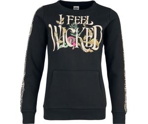Wicked I feel wicked Sweatshirt black L