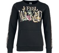 Wicked I feel wicked Sweatshirt black M