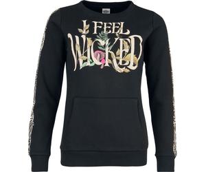Wicked I feel wicked Sweatshirt black XL