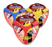Wicked Indoor Booma | The World’s Best Soft Indoor Boomerang | Made from Safe Memorang Foam, Guaranteed Return Flight