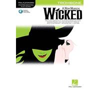 Wicked: Instrumental Play-Along (Hal Leonard Instrumental Play-Along)