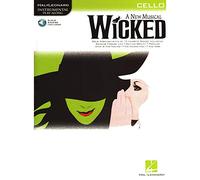 Wicked: Instrumental Play-Along (Hal Leonard Instrumental Play-Along)