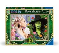 Wicked Jigsaw Puzzle Wicked The Movie Part 2 1000 Piece Puzzle 12 Plus