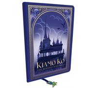 WICKED KIAMO KO JOURNAL/RIBBON CHARM by INSIGHT EDITIONS Limp / Vinyl Self Help
