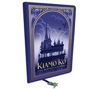 Wicked: Journal with Ribbon Charm