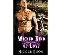 Wicked Kind of Love: Prairie Devils MC Romance (Outlaw Love)
