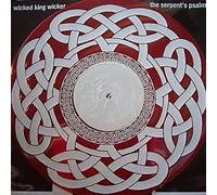 Wicked King Wicker - Serpent's Psalm [Vinyl]