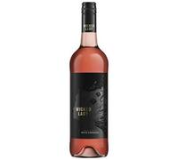 Wicked Lady White Zinfandel Rose Wine 75cl