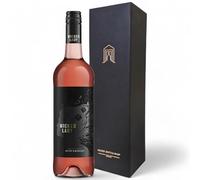 Wicked Lady White Zinfandel Valentine's Day Rose Gift Boxed 75cl