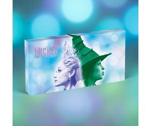 Wicked Letterbox Light Up Canvas