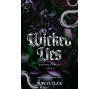 Wicked Lies: Dark Mafia Romance (2)