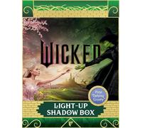 Wicked: Light-Up Shadow Box - 9798894141725