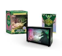 Wicked: Light-Up Shadow Box: Plays “Defying Gravity” (Rp Minis)