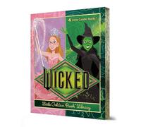 Wicked Little Golden Book Boxed Set (Universal Pictures Wicked)