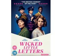 Wicked Little Letters