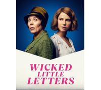 Wicked Little Letters