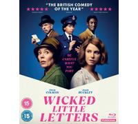 Wicked Little Letters Blu-ray