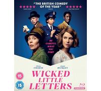 Wicked Little Letters Blu-ray
