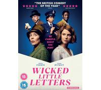 Wicked Little Letters