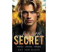 Wicked little Secret - Parties, Pleiten, Pannen: Gay Romance (Small Town Secrets)
