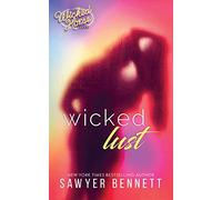 Wicked Lust: 2 (The Wicked Horse Series)