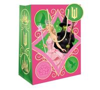 Wicked Medium Gift Bag, Glinda & Elphaba, Theatre, Musical Lover, Gift Bag For All Occasions, Happy Birthday Friend, Her, Sister, Niece