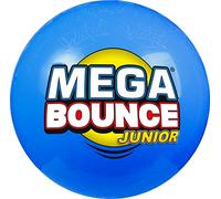 Wicked Mega Bounce - Huge Inflatable Bouncy Balls - Three Different Sizes (Mega Bounce Junior, Blue)