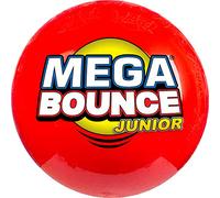 Wicked Mega Bounce - Huge Inflatable Bouncy Balls - Three Different Sizes (Mega Bounce Junior, Red)