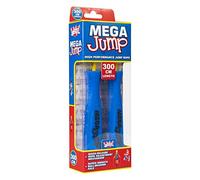 Wicked Mega Jump | High Performance Single-Person Skipping Rope from Wicked Vision | Up to 300cm Adjustable Rope Length | Ball-bearing Axle | Outdoor Exercise Fun