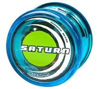Wicked Mega Spin Saturn Yo-Yo - The Super-Smooth Colour-Changing Light-Up Yo-Yo for Pros from Wicked Vision