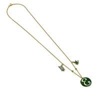 Wicked Men's Elphaba Necklace in Emerald Wicked Emerald One Size