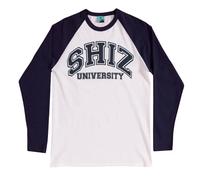 Wicked Men's Shiz University T-Shirt in Off-White | Size: XL Wicked Off-White XL