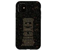 Wicked Movie Floral Logo Case for iPhone 11