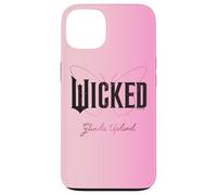 Wicked Movie Logo Glinda Upland Case for iPhone 13