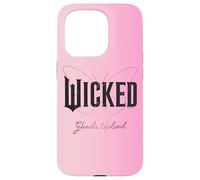 Wicked Movie Logo Glinda Upland Case for iPhone 15 Pro