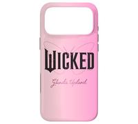 Wicked Movie Logo Glinda Upland Case for iPhone 17 Pro Max