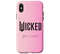Wicked Movie Logo Glinda Upland Case for iPhone X/XS
