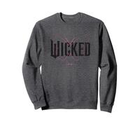 Wicked Movie Logo Glinda Upland Sweatshirt