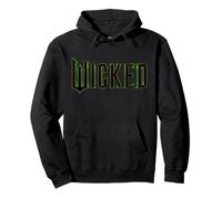 Wicked Movie Logo Pullover Hoodie