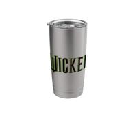 Wicked Movie Logo Stainless Steel Insulated Tumbler