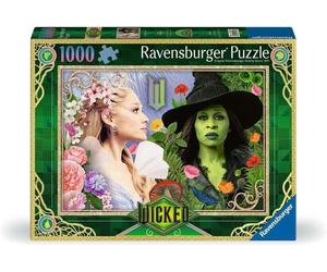Wicked Movie Puzzle 1000 Piece Love Without Limits Jigsaw Puzzle 12 Plus