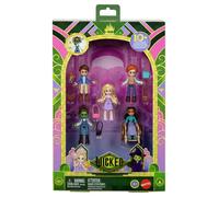 Wicked Entertainment World Small Doll Multipack One Colour