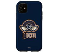 Wicked Movie Vertical Collegiate Logo Case for iPhone 11