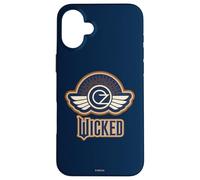 Wicked Movie Vertical Collegiate Logo Case for iPhone 16 Plus